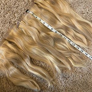 Luxy seamless hair extensions